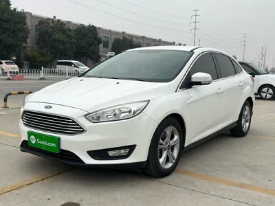 Ford Focus · 2017 год