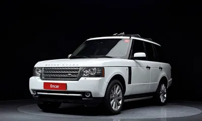 Land Rover Range Rover · 2011 год