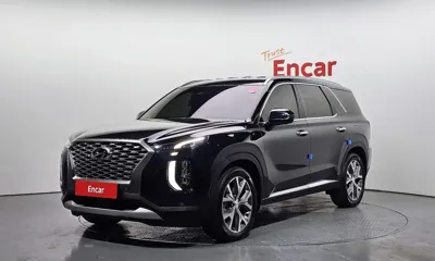 Hyundai Palisade · 2022 год
