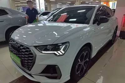 Audi Q3 Sportback · 2024 год