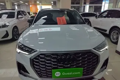 Audi Q3 Sportback 2024, 11900 км, за 25952 USD