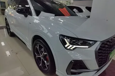 Audi Q3 Sportback 2024, 11900 км, за 25952 USD