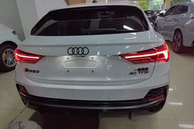Audi Q3 Sportback 2024, 11900 км, за 25952 USD