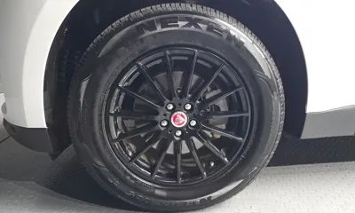 Jaguar F-Pace 2018, 158838 км, за 6406.53 USD