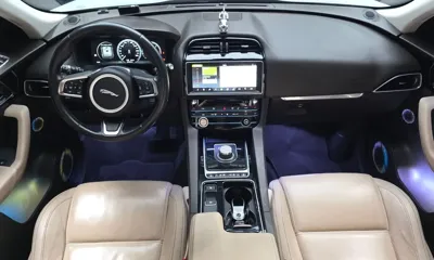 Jaguar F-Pace 2018, 158838 км, за 6406.53 USD - фото 7