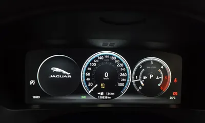 Jaguar F-Pace 2018, 158838 км, за 6406.53 USD - фото 8