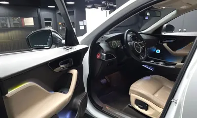 Jaguar F-Pace 2018, 158838 км, за 6406.53 USD - фото 10