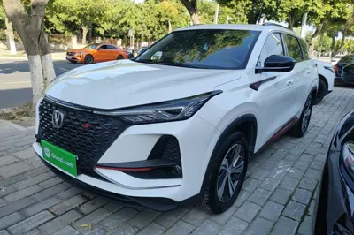 Changan CS75 Plus · 2020 год