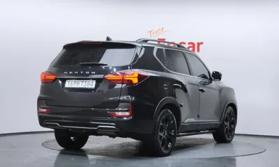 KG_Mobility_Ssangyong Rexton 2021, 105457 км, за 16181.04 USD