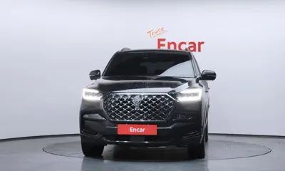 KG_Mobility_Ssangyong Rexton 2021, 105457 км, за 16181.04 USD