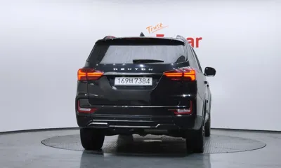KG_Mobility_Ssangyong Rexton 2021, 105457 км, за 16181.04 USD