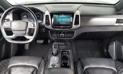 KG_Mobility_Ssangyong Rexton 2021, 105457 км, за 16075.88 USD - фото 7