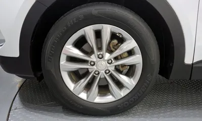 Hyundai Santafe 2017, 106185 км, за 8262.83 USD