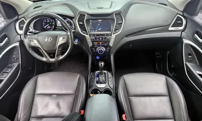 Hyundai Santafe 2017, 106185 км, за 8262.83 USD - фото 7