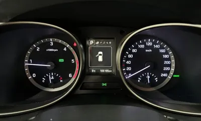 Hyundai Santafe 2017, 106185 км, за 8262.83 USD - фото 8