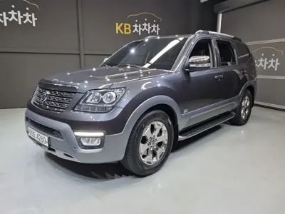 Kia Mohave 2018, 157299 км, за 9188.27 USD