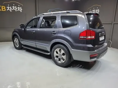 Kia Mohave 2018, 157299 км, за 9188.27 USD