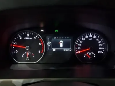 Kia Mohave 2018, 157299 км, за 9188.27 USD - фото 8