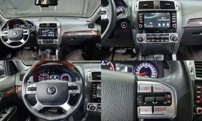 Kia Mohave 2018, 157299 км, за 9188.27 USD - фото 9