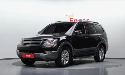 Kia Mohave · 2009 год