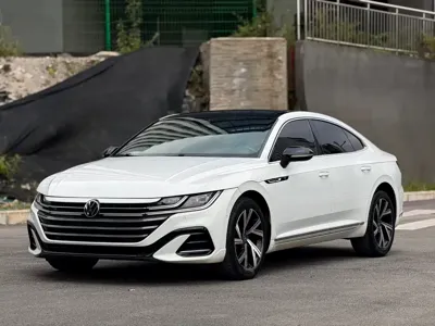 Volkswagen CC · 2021 год