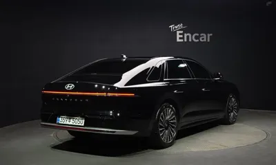 Hyundai Grandeur 2025, 9670 км, за 23565.71 USD