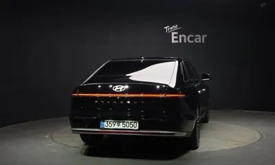 Hyundai Grandeur 2025, 9670 км, за 23565.71 USD