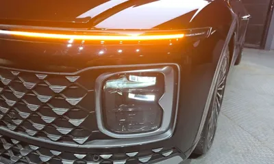 Hyundai Grandeur 2025, 9670 км, за 23565.71 USD - фото 22