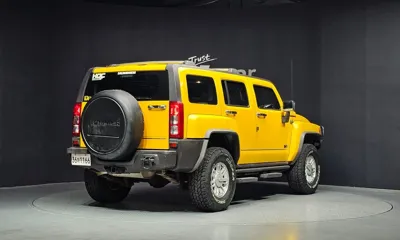 Hummer H3 2007, 84783 км, за 9446.26 USD