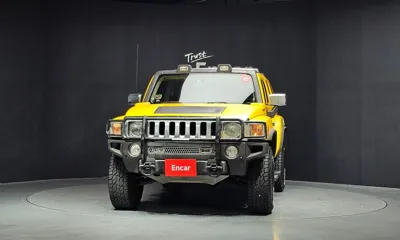 Hummer H3 2007, 84783 км, за 9446.26 USD