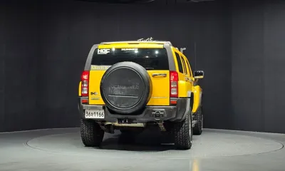 Hummer H3 2007, 84783 км, за 9446.26 USD