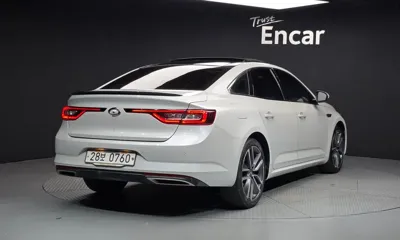 Renault-KoreaSamsung SM6 2016, 165365 км, за 2931.6 USD
