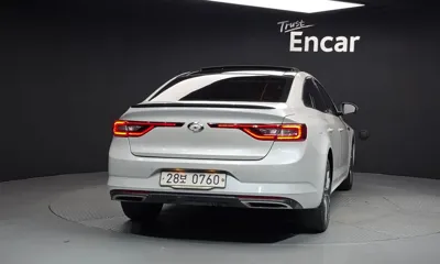Renault-KoreaSamsung SM6 2016, 165365 км, за 2931.6 USD