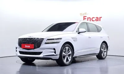 Genesis GV80 · 2021 год