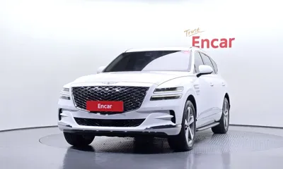 Genesis GV80 2021, 80073 км, за 27241.7 USD
