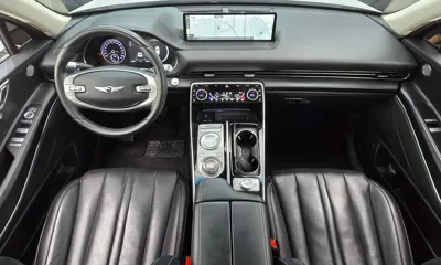 Genesis GV80 2021, 80073 км, за 27241.7 USD - фото 7