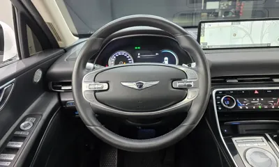 Genesis GV80 2021, 80073 км, за 27241.7 USD - фото 13