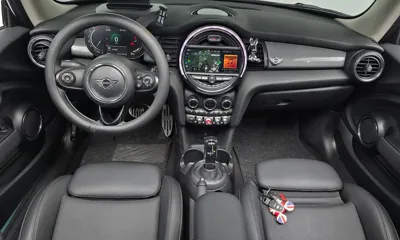 MINI Cooper 2021, 48392 км, за 11831.24 USD - фото 7
