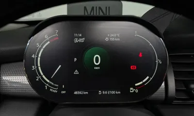 MINI Cooper 2021, 48392 км, за 11831.24 USD - фото 8