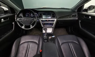Hyundai Sonata 2015, 132051 км, за 5594.59 USD - фото 7