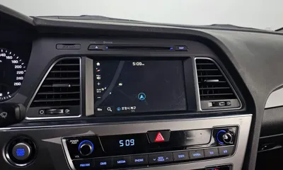 Hyundai Sonata 2015, 132051 км, за 5594.59 USD - фото 14