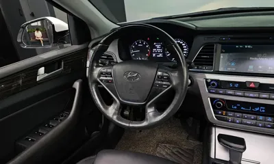 Hyundai Sonata 2015, 132051 км, за 5594.59 USD - фото 15