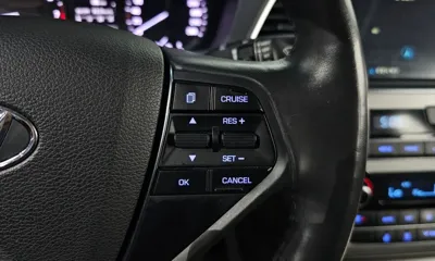 Hyundai Sonata 2015, 132051 км, за 5594.59 USD - фото 18