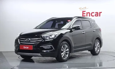 Hyundai Santafe · 2016 год
