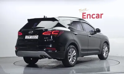 Hyundai Santafe 2016, 183244 км, за 5415.52 USD