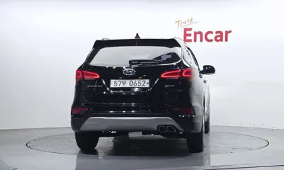 Hyundai Santafe 2016, 183244 км, за 5415.52 USD
