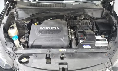Hyundai Santafe 2016, 183244 км, за 5415.52 USD