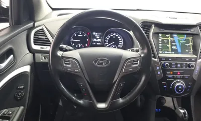 Hyundai Santafe 2016, 183244 км, за 5415.52 USD - фото 12