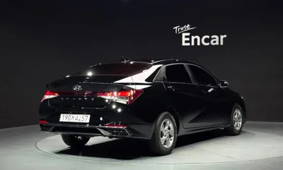 Hyundai Avante 2022, 107515 км, за 8595.43 USD