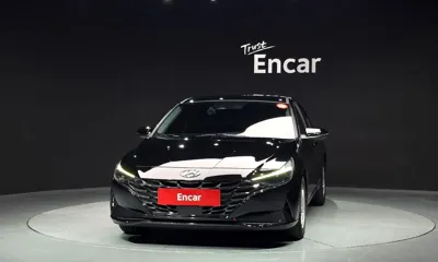 Hyundai Avante 2022, 107515 км, за 8595.43 USD